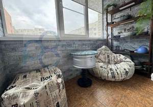 4-к квартира, вторичка, 114м2, 8/9 этаж