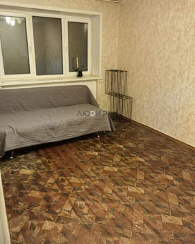 2-к квартира, вторичка, 43м2, 1/5 этаж