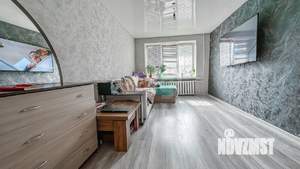 2-к квартира, вторичка, 41м2, 1/5 этаж