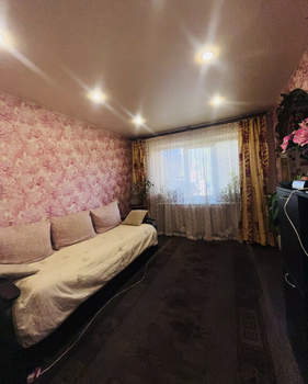 2-к квартира, вторичка, 44м2, 1/5 этаж