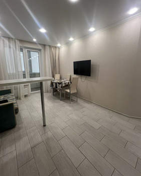 1-к квартира, вторичка, 60м2, 2/25 этаж