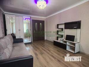 1-к квартира, вторичка, 40м2, 6/11 этаж