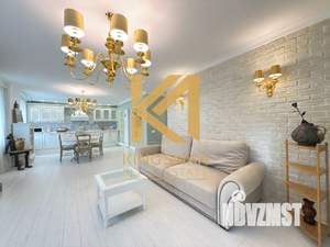 3-к квартира, вторичка, 125м2, 3/17 этаж