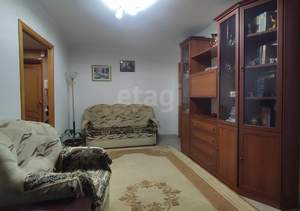 3-к квартира, вторичка, 43м2, 2/5 этаж