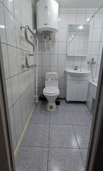 1-к квартира, вторичка, 37м2, 1/9 этаж