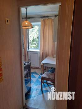 1-к квартира, вторичка, 30м2, 3/5 этаж