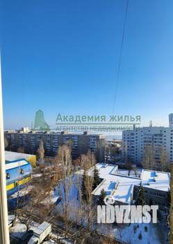 3-к квартира, вторичка, 66м2, 9/12 этаж