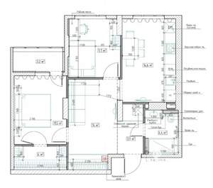 3-к квартира, вторичка, 65м2, 7/10 этаж
