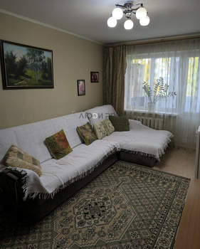 3-к квартира, вторичка, 60м2, 7/9 этаж