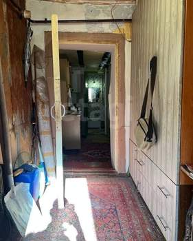 1-к квартира, вторичка, 32м2, 1/2 этаж