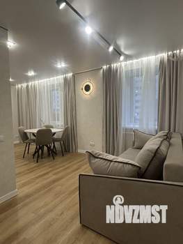 2-к квартира, вторичка, 55м2, 2/10 этаж