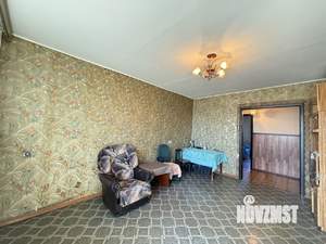 3-к квартира, вторичка, 63м2, 4/9 этаж