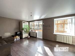 3-к квартира, вторичка, 61м2, 2/9 этаж