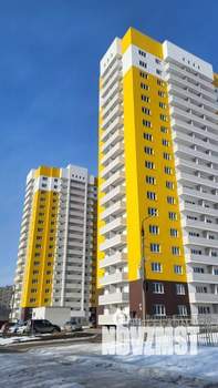 1-к квартира, сданный дом, 25м2, 14/18 этаж
