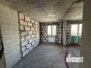 2-к квартира, сданный дом, 57м2, 6/16 этаж