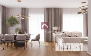 4-к квартира, вторичка, 240м2, 1/2 этаж