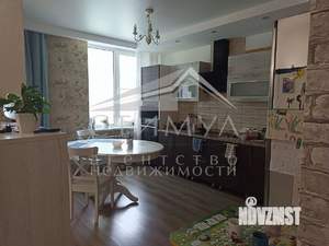 2-к квартира, вторичка, 76м2, 4/19 этаж