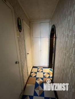 3-к квартира, вторичка, 55м2, 7/9 этаж