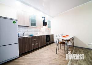 1-к квартира, сданный дом, 43м2, 10/18 этаж
