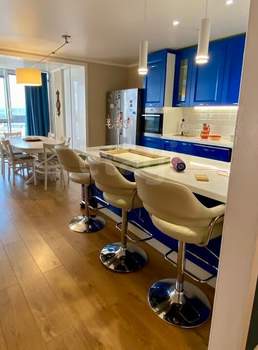 3-к квартира, вторичка, 115м2, 15/25 этаж