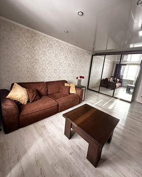 1-к квартира, вторичка, 46м2, 9/10 этаж