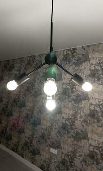 1-к квартира, вторичка, 47м2, 1/25 этаж