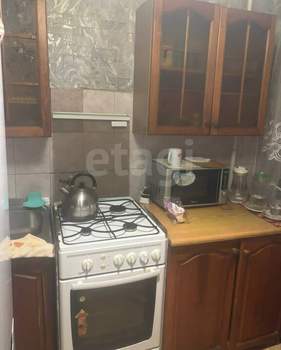 1-к квартира, вторичка, 33м2, 6/9 этаж