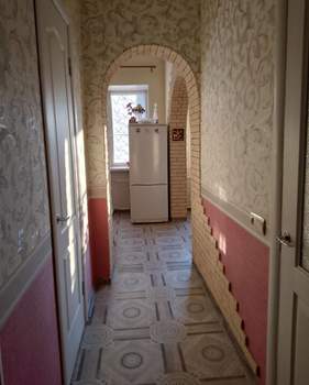 3-к квартира, вторичка, 61м2, 2/10 этаж