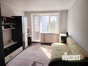 1-к квартира, вторичка, 34м2, 8/9 этаж