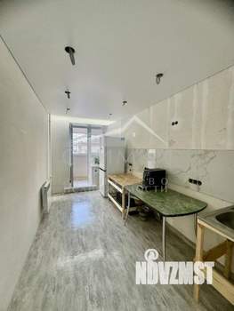 1-к квартира, вторичка, 39м2, 1/10 этаж