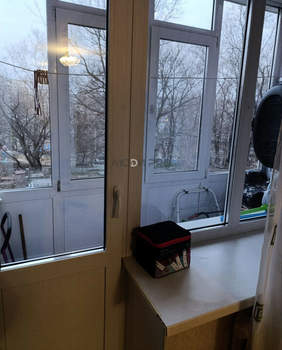 1-к квартира, вторичка, 33м2, 2/10 этаж