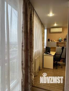 1-к квартира, вторичка, 36м2, 13/19 этаж