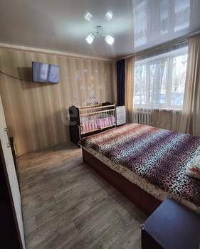 2-к квартира, вторичка, 44м2, 2/5 этаж