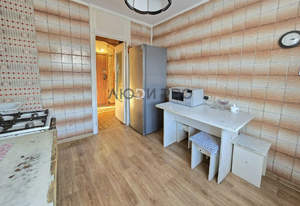 3-к квартира, вторичка, 61м2, 4/9 этаж