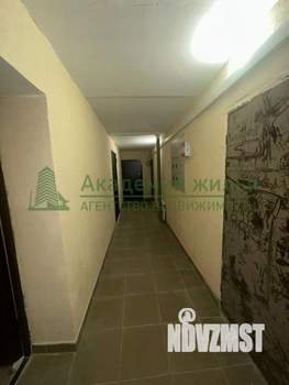 1-к квартира, вторичка, 41м2, 9/10 этаж