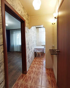 1-к квартира, вторичка, 23м2, 7/9 этаж