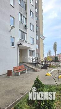 1-к квартира, вторичка, 42м2, 2/10 этаж