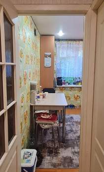 3-к квартира, вторичка, 59м2, 2/9 этаж