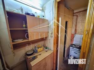 1-к квартира, вторичка, 14м2, 3/3 этаж