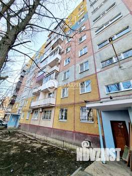 3-к квартира, вторичка, 60м2, 1/9 этаж