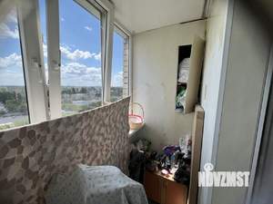 3-к квартира, вторичка, 61м2, 9/9 этаж