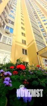 3-к квартира, вторичка, 80м2, 3/25 этаж