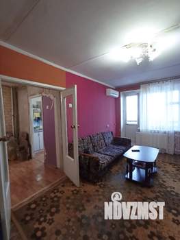 2-к квартира, вторичка, 52м2, 6/9 этаж