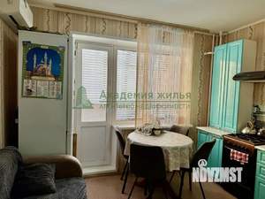 1-к квартира, вторичка, 38м2, 1/10 этаж