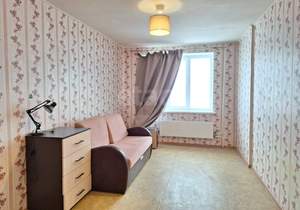 1-к квартира, вторичка, 31м2, 10/10 этаж