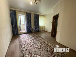 1-к квартира, вторичка, 37м2, 1/2 этаж