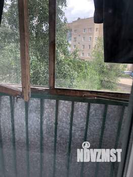 1-к квартира, вторичка, 31м2, 4/5 этаж