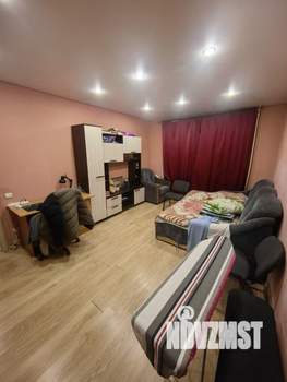 1-к квартира, вторичка, 38м2, 1/6 этаж