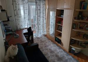 3-к квартира, вторичка, 62м2, 8/10 этаж