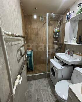 1-к квартира, вторичка, 30м2, 5/5 этаж